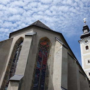 Pfarrkirche Enns-St. Marien
