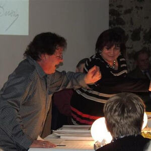 Literarisches Cafe