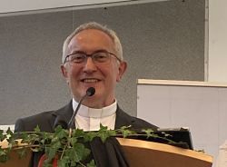 Bischof Anton Leichtfried