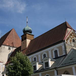 Stift Baumgartenberg