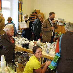 Pfarrflohmarkt
