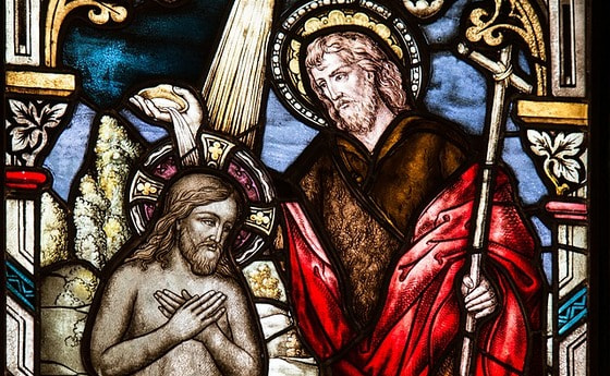 Taufe Jesu