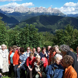 Pfarrwallfahrt Südtirol