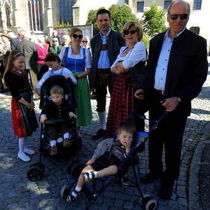 Trachtensonntag