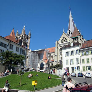 Schweizreise