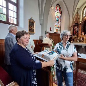 140 Jahre Lourdeskirche