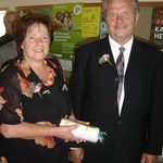 Pfarrfest & Jubelpaare 2007