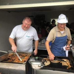 Erntedank & Pfarrfest Großraming