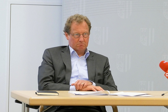 Christian Spieß, Professor für Christliche Sozialwissenschaften an der KU Linz