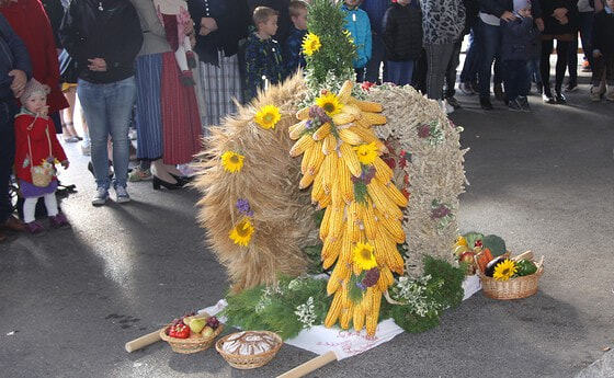 Erntedank