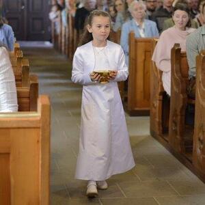 'Mit Jesus kann ich wachsen'