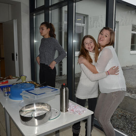 Vorstellmesse / Pfarrkaffee