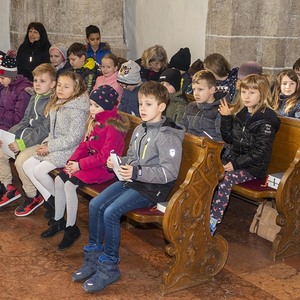 Vorstellgottesdienst der Erstkommunionskinder 2020