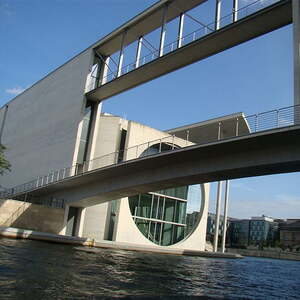 Pfarrreise Berlin