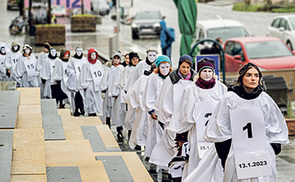 „16 Tage gegen Gewalt an Frauen“