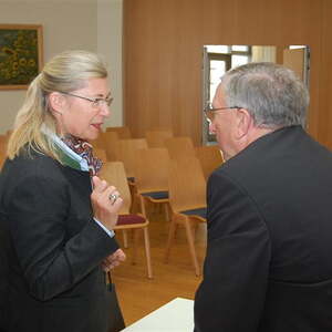 Buchpräsentation