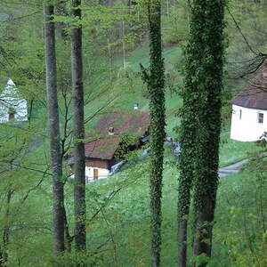 Lourdes Wallfahrt