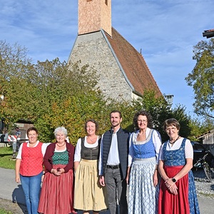 Turmkreuzsteckung Jebling