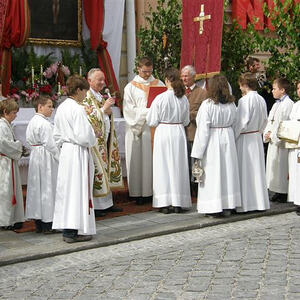 Fronleichnam