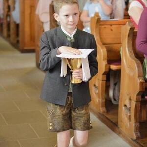 'Mit Jesus kann ich wachsen'