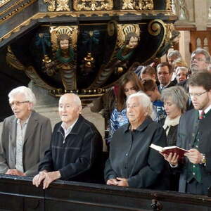 Pfarrfest und 50-jähriges Priesterjubiläum Pfarrer Stöllnberger