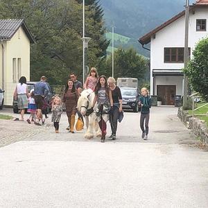 Erntedank & Pfarrfest Großraming