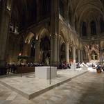Feierliche Vesper am Vorabend der Altarweihe im Linzer Mariendom