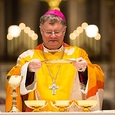 Gottesdienste mit Bischof Manfred Scheuer werden auf LT1 übertragen.