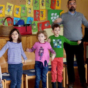 Weltgebetstag der Kinder