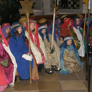 Sternsingergottesdienst
