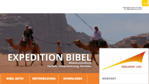 Besuchen Sie auch unsere Corporate Webseite www.bibelwerklinz.at