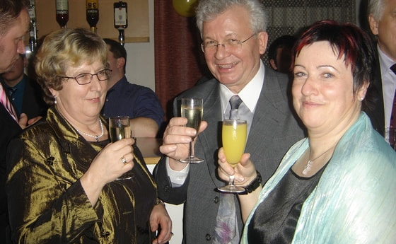    Pfarrball 2008                           