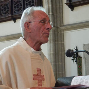 Pfarrfest und 50-jähriges Priesterjubiläum Pfarrer Stöllnberger