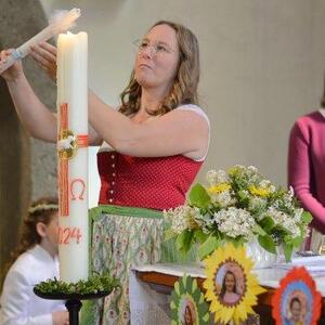 'Mit Jesus kann ich wachsen'