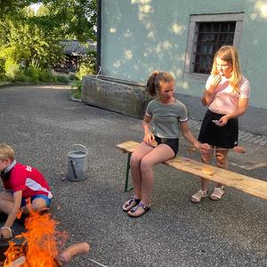 Jungscharstunde 16.6.2021
