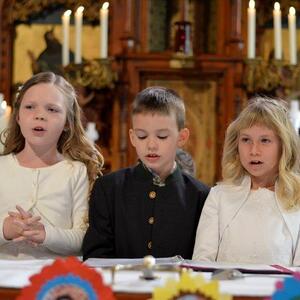 'Mit Jesus kann ich wachsen'