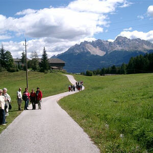 Pfarrwallfahrt Südtirol