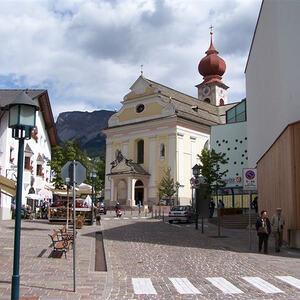 Pfarrwallfahrt Südtirol