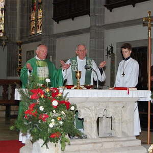 Festgottesdienst 
